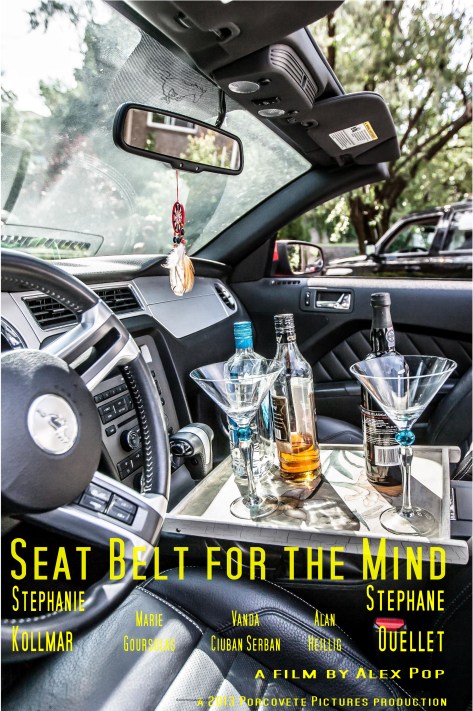 Seat Belt for the Mind - Official Poster