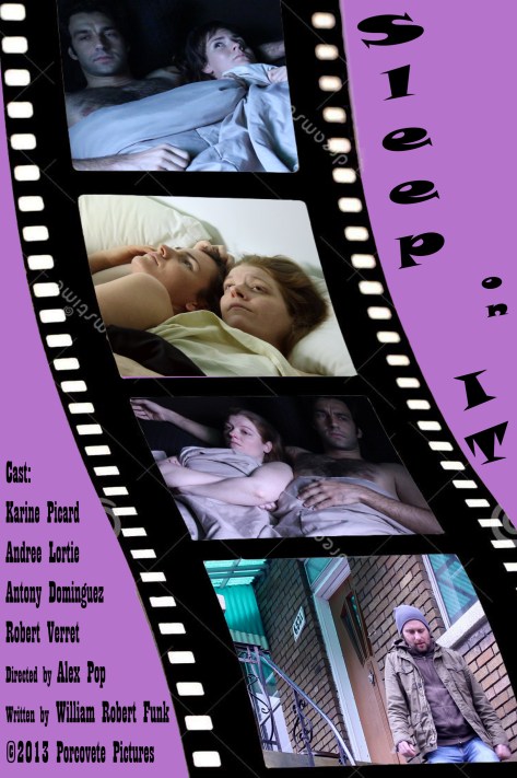 Sleep on IT - Official Poster